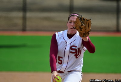 Erin Gallagher Records Team Wins For Saint Joseph's Softball - Philly ...