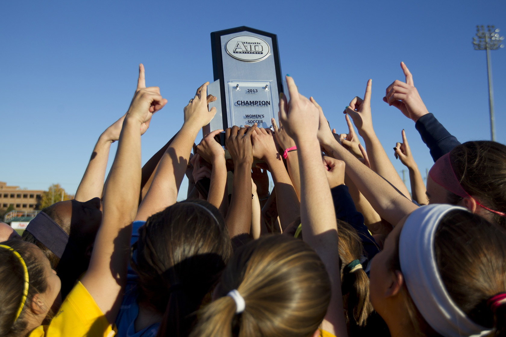 La Salle Wins Atlantic 10 Women's Soccer Championship - Philly College ...