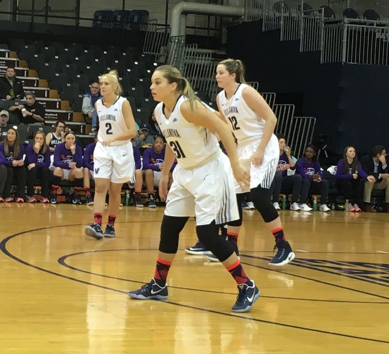 Philly Women's College Basketball Week In Review and Awards Games of January 3 8, 2017