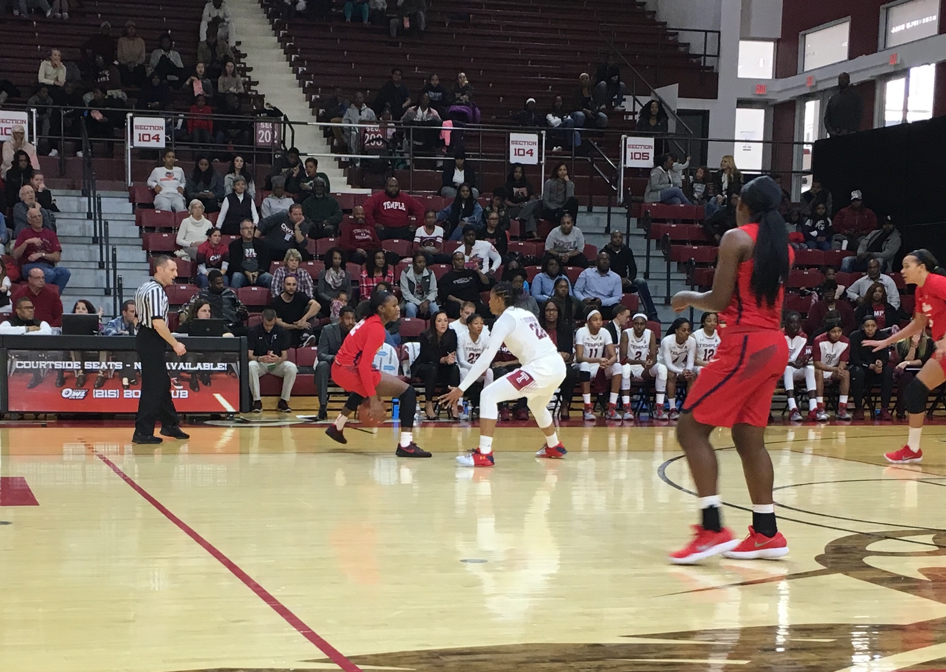 Philly Women's College Basketball Week in Review and Awards Games of January 2 7, 2018