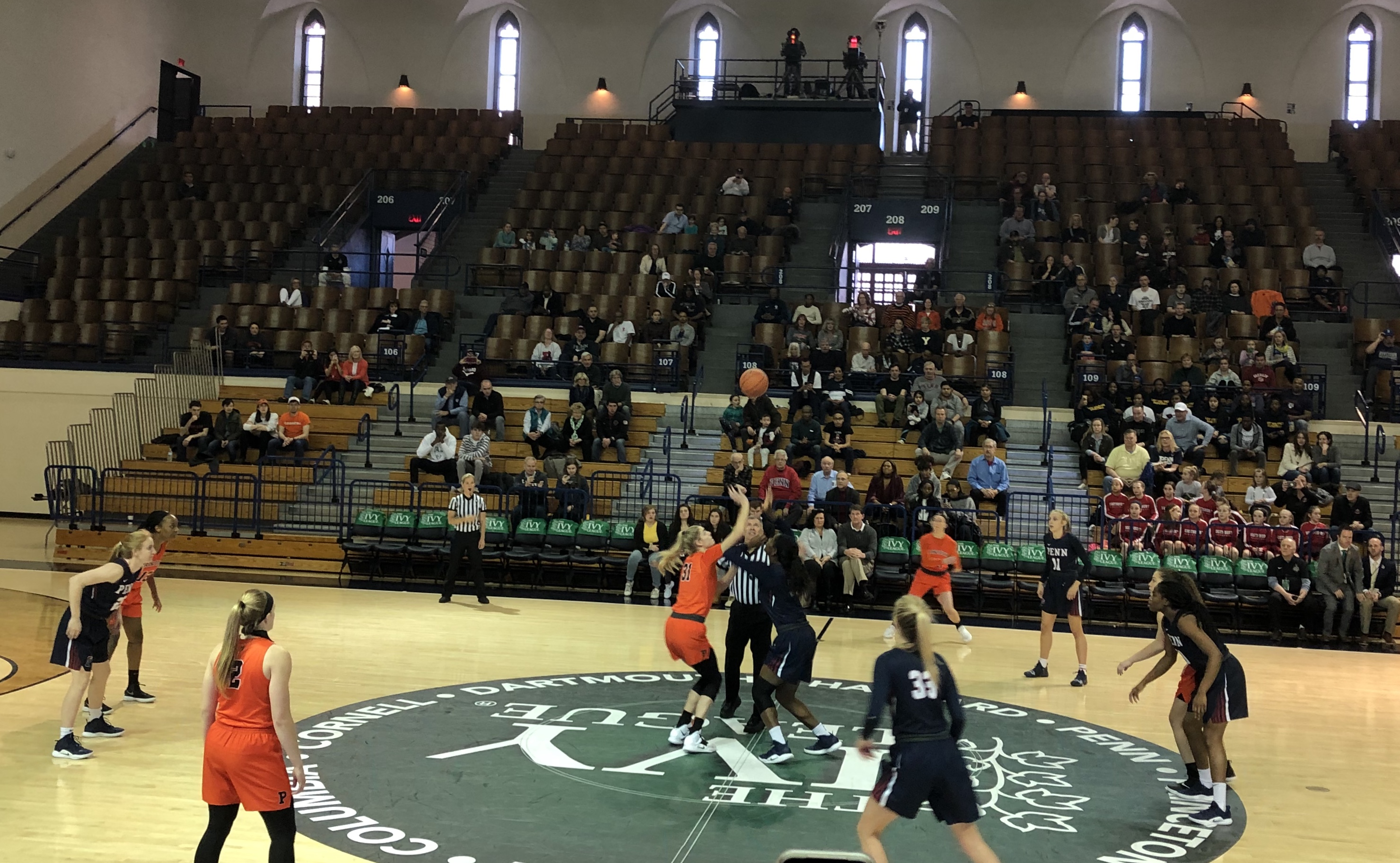 Princeton Defeats Penn to Win Ivy League Women's Basketball Tournament