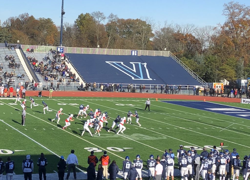 Memorable Moments Villanova Loses Heartbreaker in FCS Playoffs