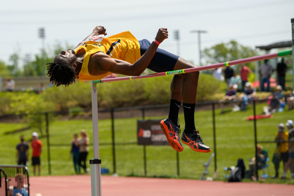 La Salle Qualifies Three for the NCAA Eastern Preliminary Track & Field